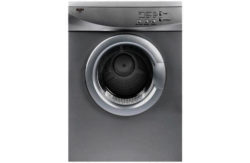 Bush V6SDS Vented Tumble Dryer - Silver/Exp Del